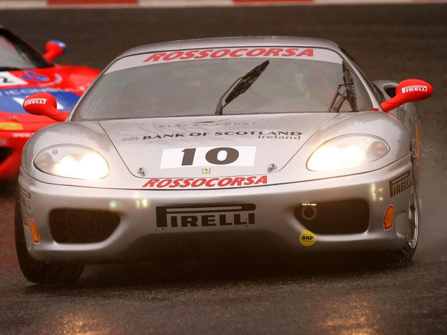  Ferrari 360 Modena Challenge 2001 года  (фото 16 из 28)